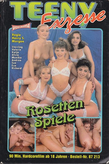 Teeny Exzesse 13: Rosetten Spiele