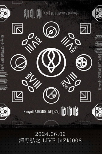 Sawano Hiroyuki LIVE [nZk]008 @ NHK Hall