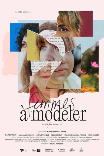 Femmes à modeler