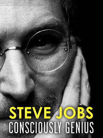 Steve Jobs: Consciously Genius