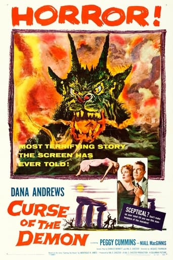 Curse of the Demon (1957)
