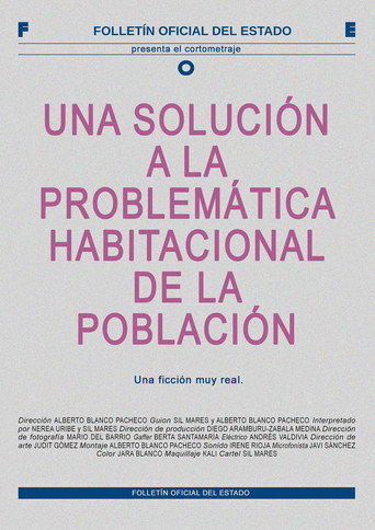 Una solución a la problemática habitacional de la población