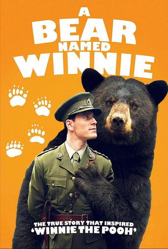 A Bear Named Winnie