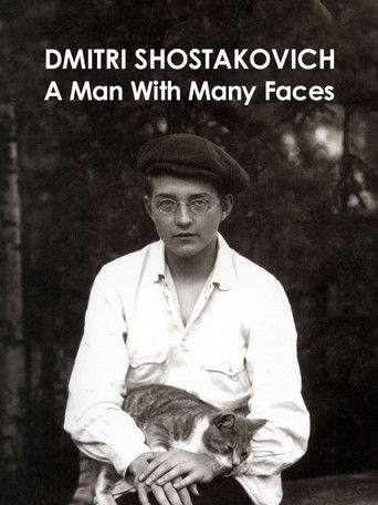 Dmitri Shostakovich: A Man of Many Faces