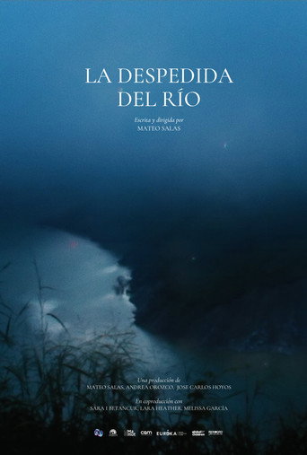 La despedida del río