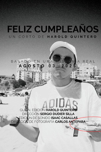 Feliz Cumpleaños