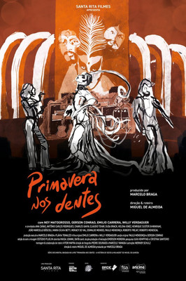 Primavera nos Dentes – A História do Secos & Molhados