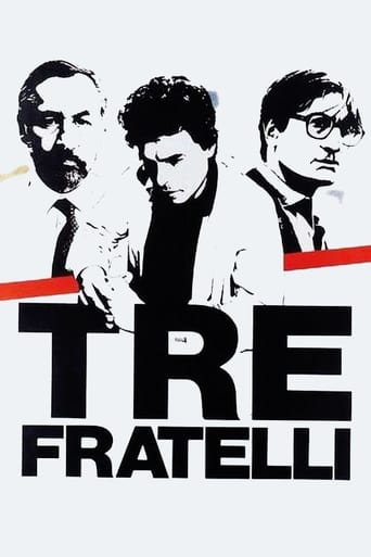 Three Brothers (1981)