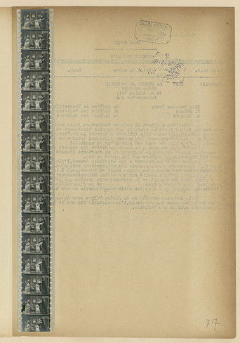 A Race for a Handkerchief