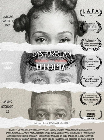 Dysturbian Utopia