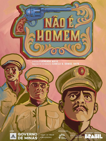 Não é homem