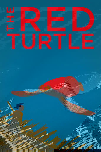 The Red Turtle (2016)