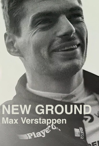Max Verstappen - New Ground