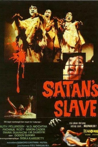 Satan's Slave (1980)