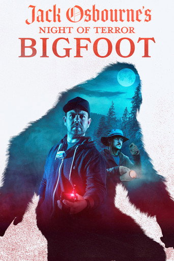 Jack Osbourne's Night of Terror: Bigfoot
