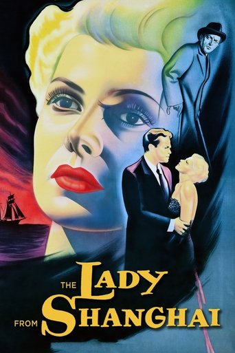 The Lady From Shanghai (1947)