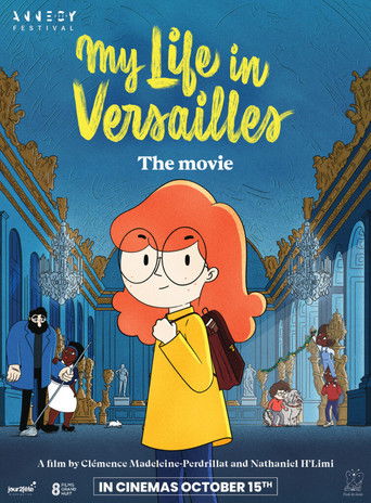 My Life in Versailles: My childhood in Versailles