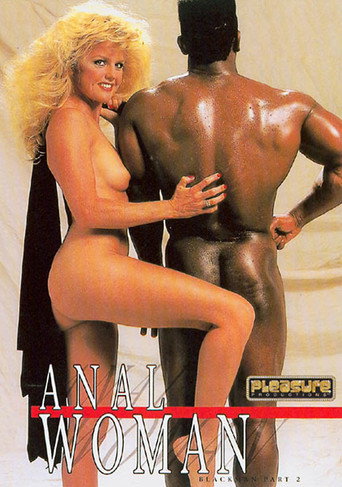 Anal Woman
