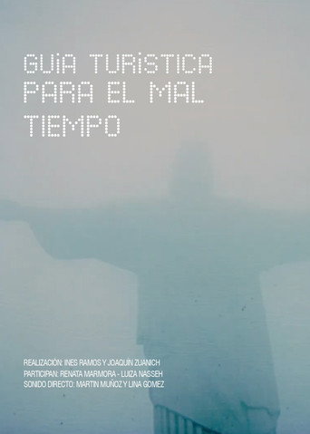 Guía turistica para el mal tiempo