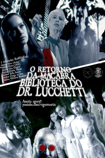 O Retorno da Macabra Biblioteca do Dr. Lucchetti
