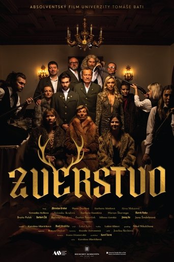 Zvěrstvo