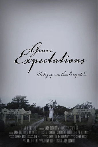 Grave Expectations