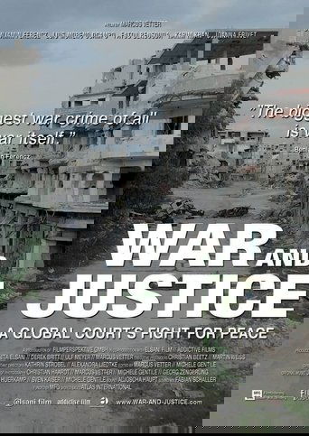 War and Justice