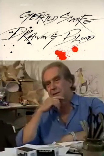 Gerald Scarfe: Drawing Blood