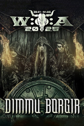 Dimmu Borgir: Live at Wacken Open Air 2025