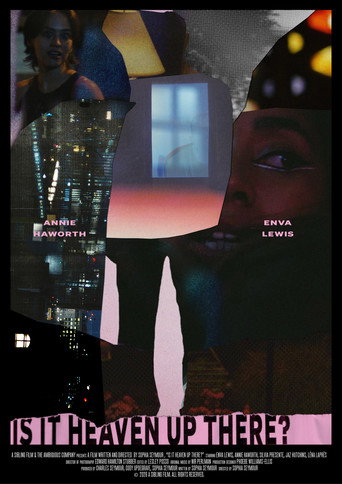 Is It Heaven Up There?