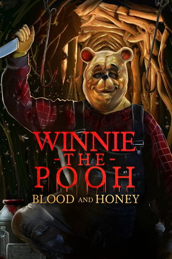 Winnie the Pooh: Blood and Honey