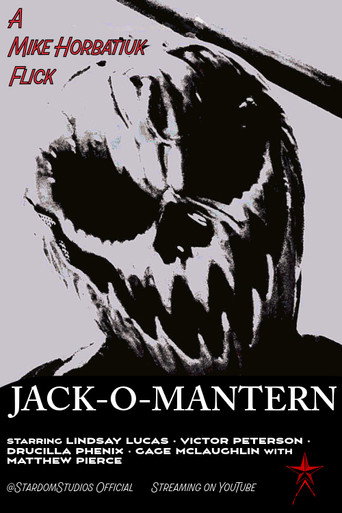 Jack-O-Mantern