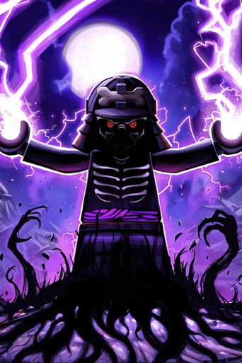 Ninjago : An Underworldly Takeover