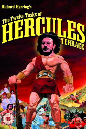 Richard Herring: The Twelve Tasks of Hercules Terrace