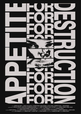 Appetite for Destruction