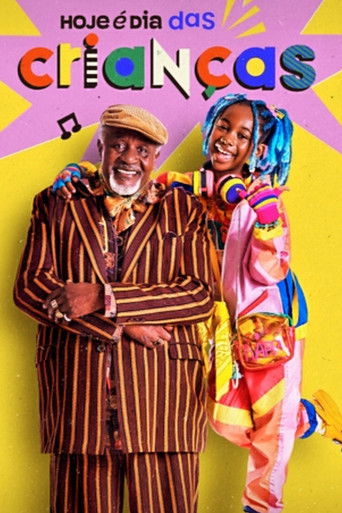 Hoje é Dia das Crianças