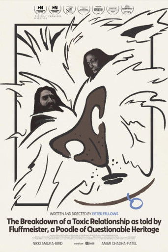 The Breakdown of a Toxic Relationship as told by Fluffmeister, a Poodle of Questionable Heritage