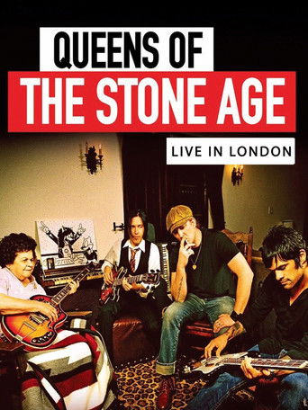 Queens Of the Stone Age: Live in London