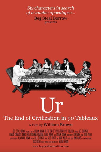 Ur: The End of Civilization in 90 Tableaux