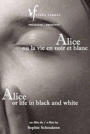Alice or Life in Black and White