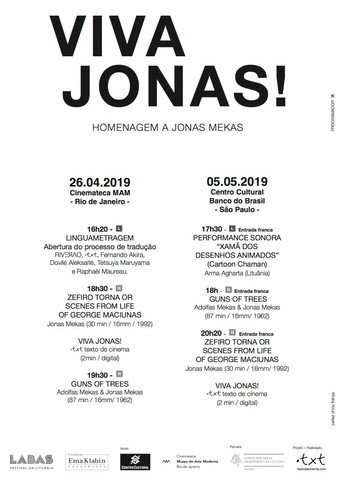 Viva Jonas!