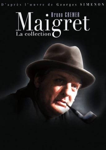 Maigret: The Complete Series (1991-2004) (1991)