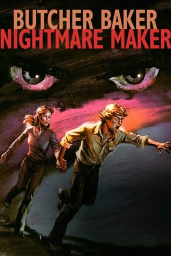 Butcher, Baker, Nightmare Maker (1982)