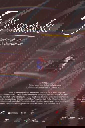 5 nanomoles – The Olympic Dream of a Trans Woman