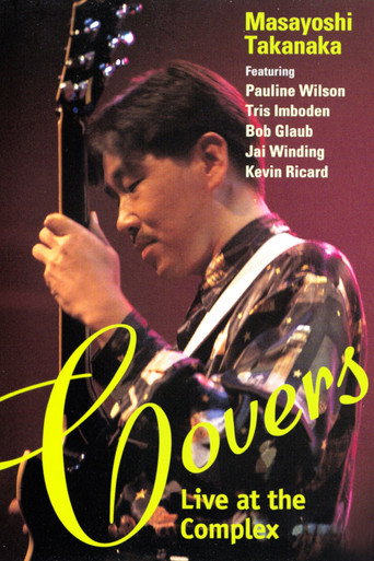 Covers ~ Live at The Complex