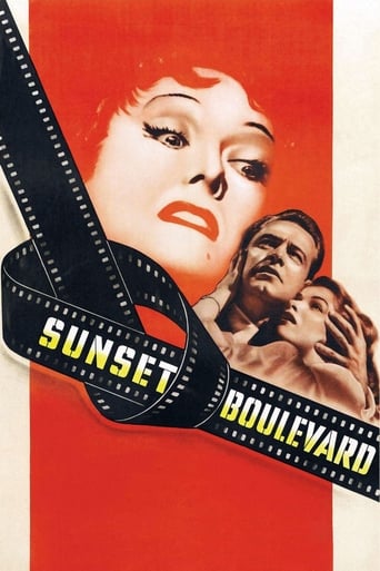 Sunset Blvd (1950)