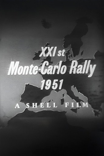 XXIst Monte Carlo Rally