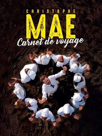 Christophe Maé - Carnet de voyage