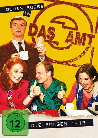 Poster for Das Amt