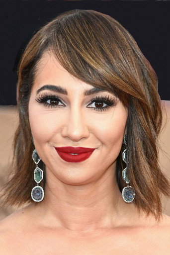 Portrait of Jackie Cruz